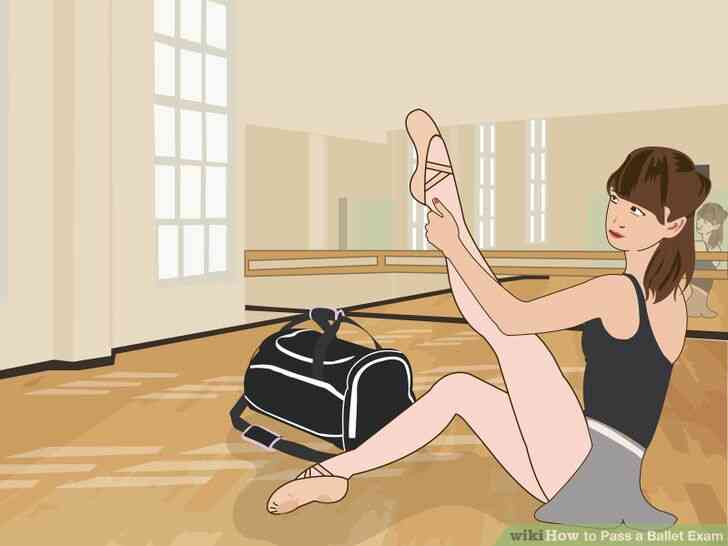 Image intitulée Passer un Ballet à l